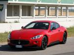 Maserati GranTurismo S MC Sport Line 2009 года